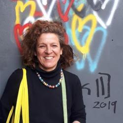 Nadine Nacinovic Artiste Peintre