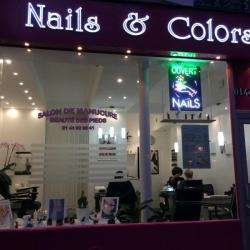 Nails Colors
