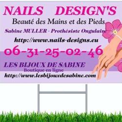 Nails Design's Et Les Bijoux De Sabine