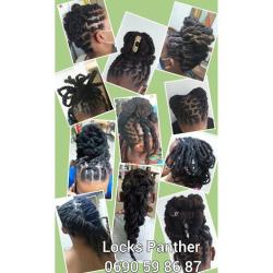 Nails Panther - Locks Panther Pointe-à-pitre