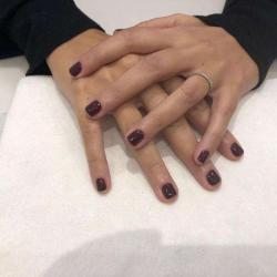 Nails Up