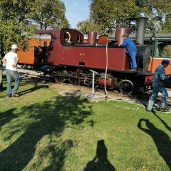 Nancy Train