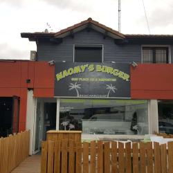 Naomy's Burgers