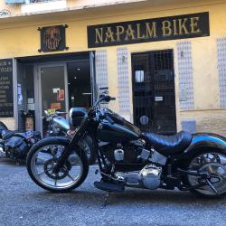 Napalm Bike Nbc