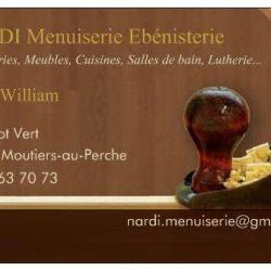 Nardi Menuiserie Ebénisterie