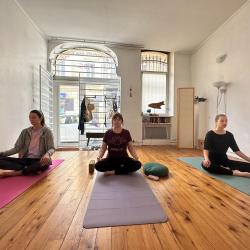 Yoga Naturopathie Sonothérapie Bordeaux - Nastasia Godfrin