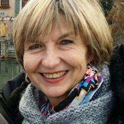 Nathalie Colin