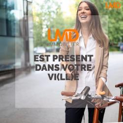 Nathalie Dujardin - Lmd Immobilier