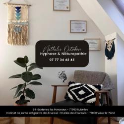 Nathalie Octobon - Hypnose Et Naturopathie Melun
