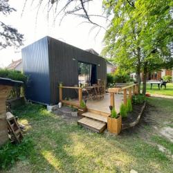 Natibox Alençon - Studio De Jardin