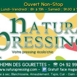 Natura Pressing