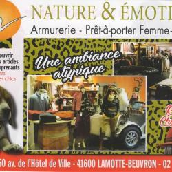 Nature & Emotions