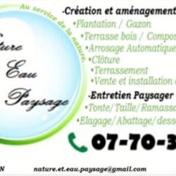 Nature Et Eau Paysage