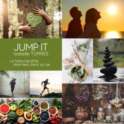 Naturopathe - Jump It Isabelle Torres