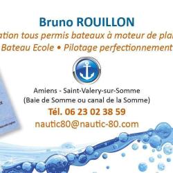 Nautic 80 Bateau Ecole