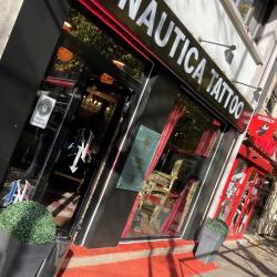 Nautica Tattoo Paris