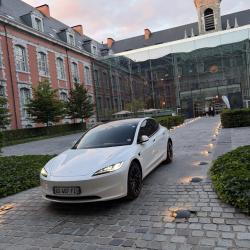 Navette Lille – Prestige à Bord