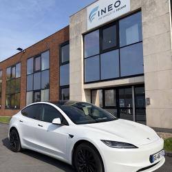 Navette Lille – Prestige à Bord