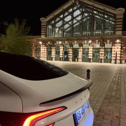 Navette Lille – Prestige à Bord
