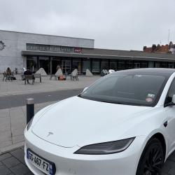 Navette Lille – Prestige à Bord