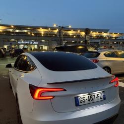 Navette Lille – Prestige à Bord