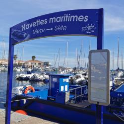 Navettes Maritimes Mèze Sète