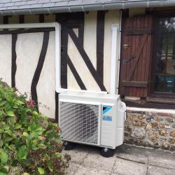 N.c.e.n Normandie Chauffage Energies Nouvelles