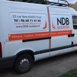 Ndb Isolation - Platrier Plaquiste
