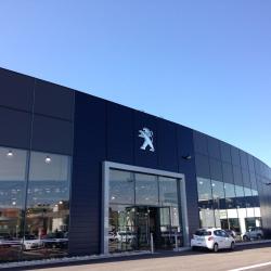 Nedey Montbeliard - Peugeot