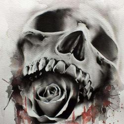 Needle Art Tattoo