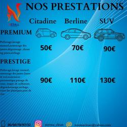 Neema Clean - Nettoyage De Voitures à Domicile