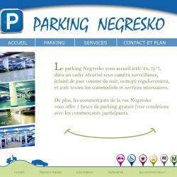 Negresko Parking