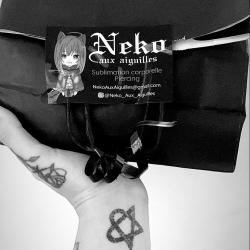 Neko Aux Aiguilles / Capsule Korp Tattoo Piercing