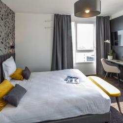 Nemea Appart'hotel Vélizy Europe