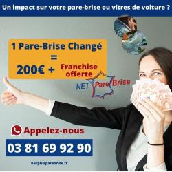 Net + Pare Brise