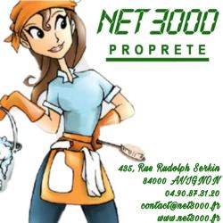 Net 3000 Proprete