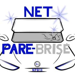 Net Pare-brise 13 - Remplacement Tout Vitrage Trets