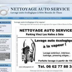 Nettoyage Auto Service
