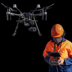 Nettoyage De Façades Par Drone