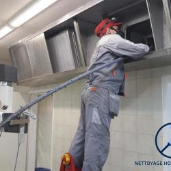 Nettoyages Hottes