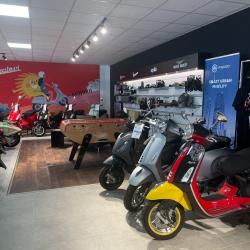 Neubauer Moto Passion Piaggio - Vespa - Aprilia - Moto Guzzi | Saint-denis