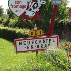 Neufchâtel En Bray