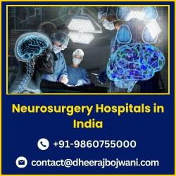 Neurosurgery Hospitals In India