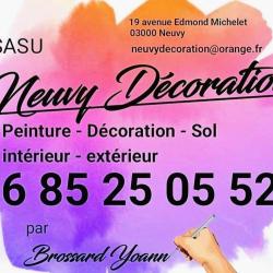Neuvy Décoration