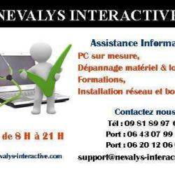 Nevalys Interactive