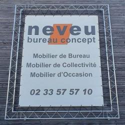 Neveu Bureau Concept