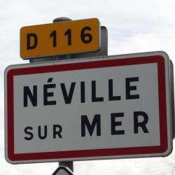 Néville Sur Mer
