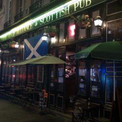 New Auld Alliance