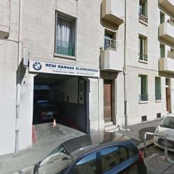 New Garage Clemenceau