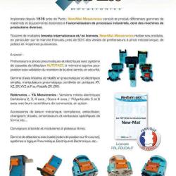 New-mat Mecatronics
